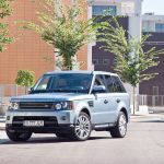 Land Rover Range Rover Sport TDV6